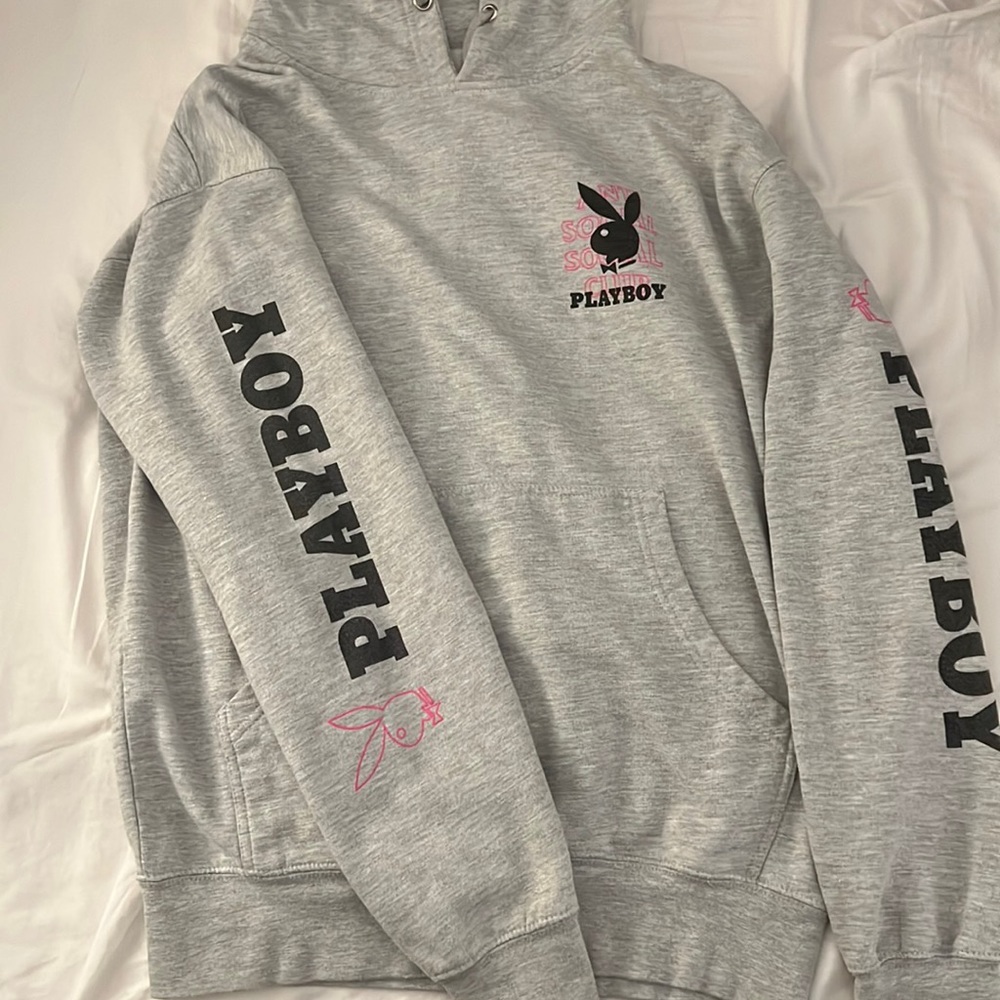 Anti Social Social Club Playboy Hoodie